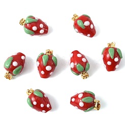 8шт подвески ручной работы лэмпворк&nbsp;LAMP-FS0001-52B