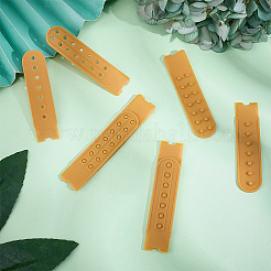 48 комплект из 2-х видов пластиковых колпачков с застежкой-кнопкой для замены ремня для ремонта с 7 отверстиями&nbsp;FIND-DR0001-43C