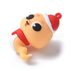 Пластиковые подвески из пвх&nbsp;KY-D300-01B