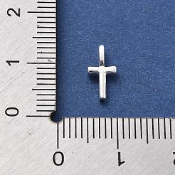 925 серебро с подвесками из кубического циркония.&nbsp;STER-Q004-01T-S