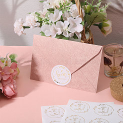 30 лист пластиковых самоклеящихся наклеек&nbsp;STIC-CA0001-04