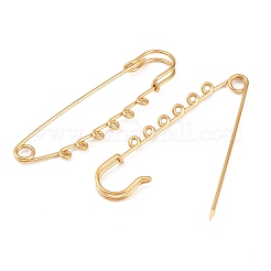 Ионное покрытие (ip) 304 нержавеющая сталь булавки брошь фурнитура&nbsp;STAS-K252-05D-G