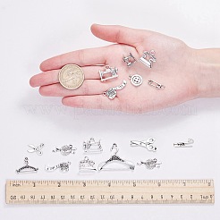 Сплавочные подвески тибетского стиля&nbsp;FIND-SC0001-11