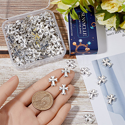 100 шт. бусины из сплава в тибетском стиле&nbsp;FIND-SC0013-39