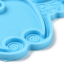 Силиконовые Молды для ушей в форме бабочки своими руками&nbsp;LS-SIMO-H010-06