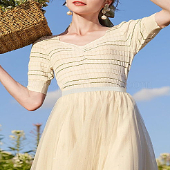 5 м отделка бахромой из полиэстера&nbsp;OCOR-LP0001-57