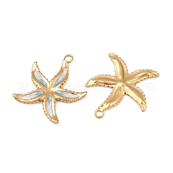 Подвески из нержавеющей стали 304 с эмалевым покрытием (ионное напыление).&nbsp;STAS-P424-09G