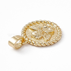 Стойки обшивки латунные подвески&nbsp;KK-M236-08G