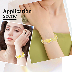 170шт 17 стиля непрозрачные и прозрачные акриловые бусины&nbsp;MACR-SC0002-15