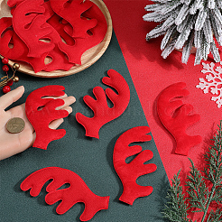 40 шт. 2 стиля украшения на рождественскую тематику аксессуары&nbsp;FIND-GF0007-14A