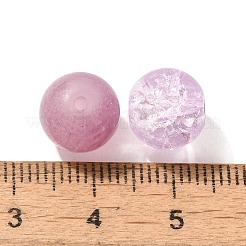 Разноцветные стеклянные бусины&nbsp;GLAA-XCP0012-02S