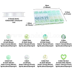 Наборы для изготовления браслетов своими руками&nbsp;DIY-FS0008-81B