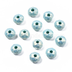 Лакированные бусины из акрила &nbsp;MACR-S280-03B