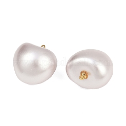 Оболочки жемчужина подвески&nbsp;KK-H002-09C-G02-RS