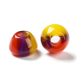 Европейские бусины из смолы&nbsp;X-RESI-U009-03A-03