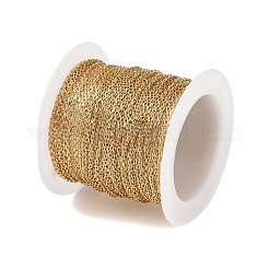 Ионное покрытие (ip) звеньевая цепь из нержавеющей стали 304&nbsp;CHS-A011-11A-G