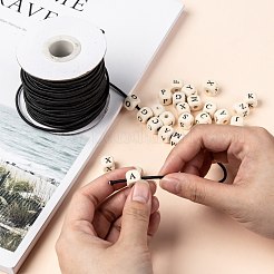 Эластичный шнур круглого&nbsp;EC-R001-2mm-18B