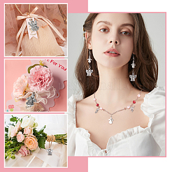 Сплавочные подвески тибетского стиля&nbsp;TIBEP-PH0004-41AS