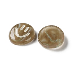 Кабошоны из полимерной эмали&nbsp;LS-CRES-S371-01