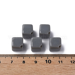 Непрозрачные акриловые бусины&nbsp;LS-X-MACR-S373-135-A03