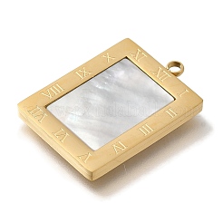 Подвески из нержавеющей стали 304 с вакуумным покрытием pvd&nbsp;STAS-S148-05G