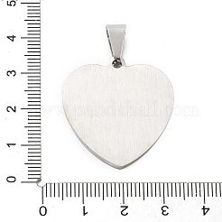 Подвески из нержавеющей стали 304&nbsp;STAS-F313-10P