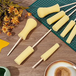 8шт 3 стиля губчатой глины скульптурный инструмент&nbsp;AJEW-BC0009-63