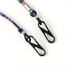 Цепочки для очков из полиэстера&nbsp;AJEW-WH0223-24D