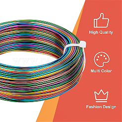 Круглая алюминиевая проволока&nbsp;AW-BC0004-1.5mm-03