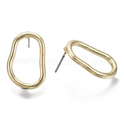 Серьги сплава&nbsp;EJEW-N013-01