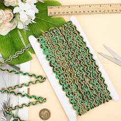 1шт лента с пайетками&nbsp;OCOR-CY0002-78B