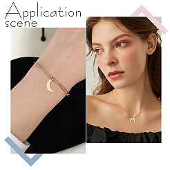 60шт 3 латунные подвески&nbsp;KK-BBC0001-32