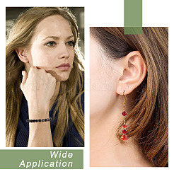 Распорные бусины из нержавеющей стали 304&nbsp;STAS-MP0001-08