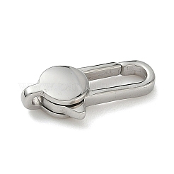 Застежки-карабины из нержавеющей стали 304&nbsp;STAS-P423-04P