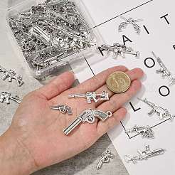 60шт 12 стиля подвески из сплава в тибетском стиле&nbsp;TIBEP-CJ0001-97