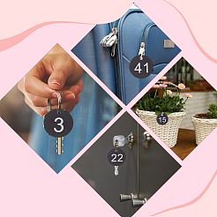 1 комплект акриловых подвесок&nbsp;FIND-GF0008-67A