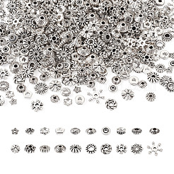 400 шт. 20 стиля бусины из сплава в тибетском стиле&nbsp;FIND-KS0001-25