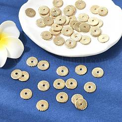 Spacer бисер латунные&nbsp;XGRPCU944-288G