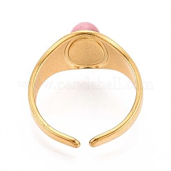 Кольца-манжеты из нержавеющей стали 304&nbsp;RJEW-Z078-19G-C