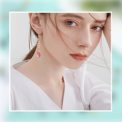 400 шт. двухцветные колпачки из сплава&nbsp;FIND-PA0001-09