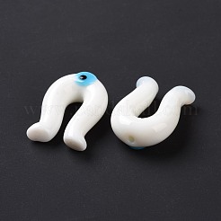 Ручной зло бусины глаз&nbsp;LAMP-E026-03G