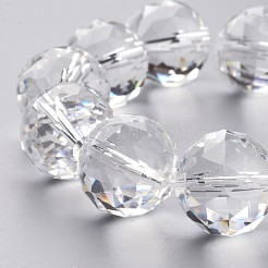 Стеклянные бусины EGLA-J140-NA01-20mm