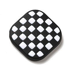 Непрозрачные акриловые бусины&nbsp;ACRC-I001-10A