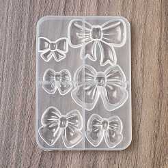 Силиконовые Молды бант&nbsp;SIL-V005-04