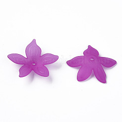 Прозрачные акриловые бусины&nbsp;MACR-S373-127-D07