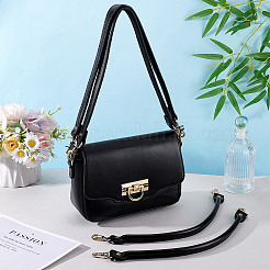 4 шт. 2 стиля кожаных ручек для сумок&nbsp;FIND-PH0028-68