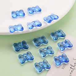 Прозрачные акриловые подвески&nbsp;LS-TACR-T024-02BA-940