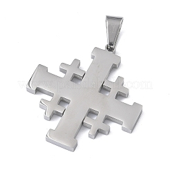 Подвески из нержавеющей стали 304&nbsp;STAS-C170-08A-P