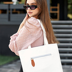 10 шт. головки молнии из коровьей кожи&nbsp;PURS-CL0001-19B