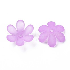 Прозрачные акриловые бусины&nbsp;X1-MACR-S373-107-D03